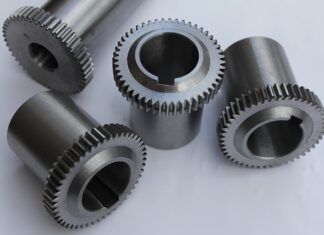 Jak dzielimy przekładnie?